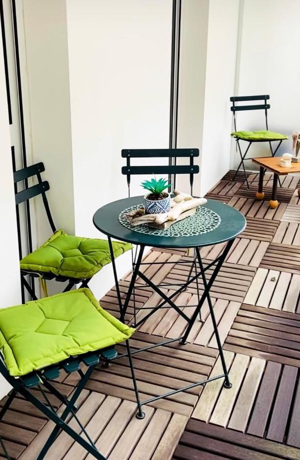 Appartement avec PARKING La Rochelle  Extérieur photo