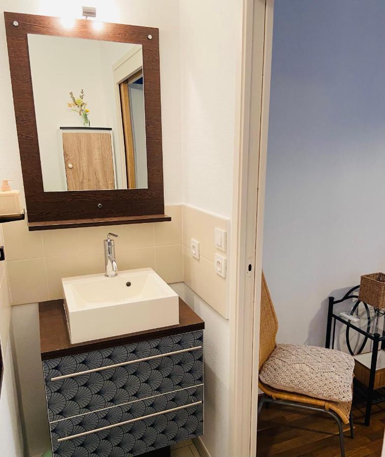 Appartement avec PARKING La Rochelle  Extérieur photo
