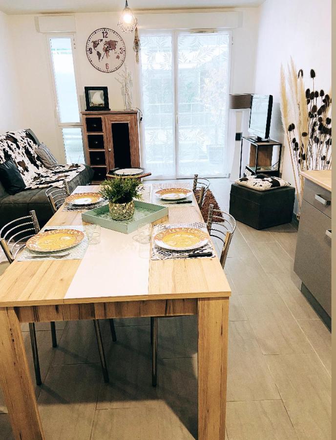 Appartement avec PARKING La Rochelle  Extérieur photo